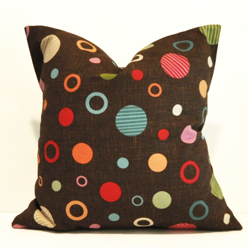 Decorative 18 X 18 Pillow Cover Accent Pillow Throw Pillow Etsy