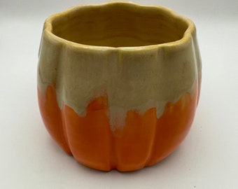 Pumpkin bowl