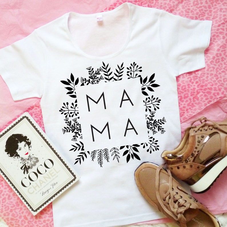 Download Mama SVG / Mom Svg / Mother shirts svg / Mom Life Svg / Shirt | Etsy