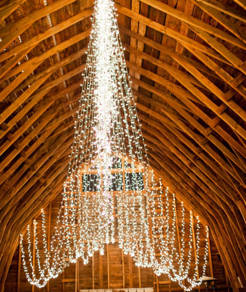 Up To 300 Feet Extra Long Fairy Lights 100 200 Or Ft Image 0