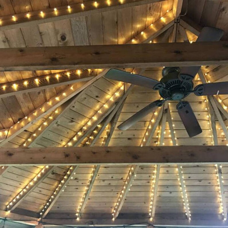 Extra Long String Lights Extra Long Fairy Lights 100 200 Or 300 Ft Waterproof Got Event Venues Wrapping Trees Wedding Receptions
