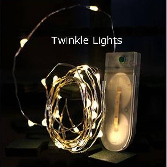 twinkle lights