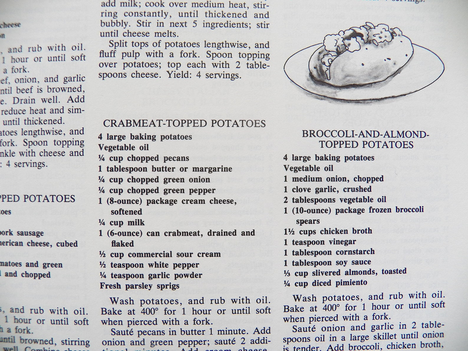 1983 Southern Living Annual Recipes HC cookbooks Etsy