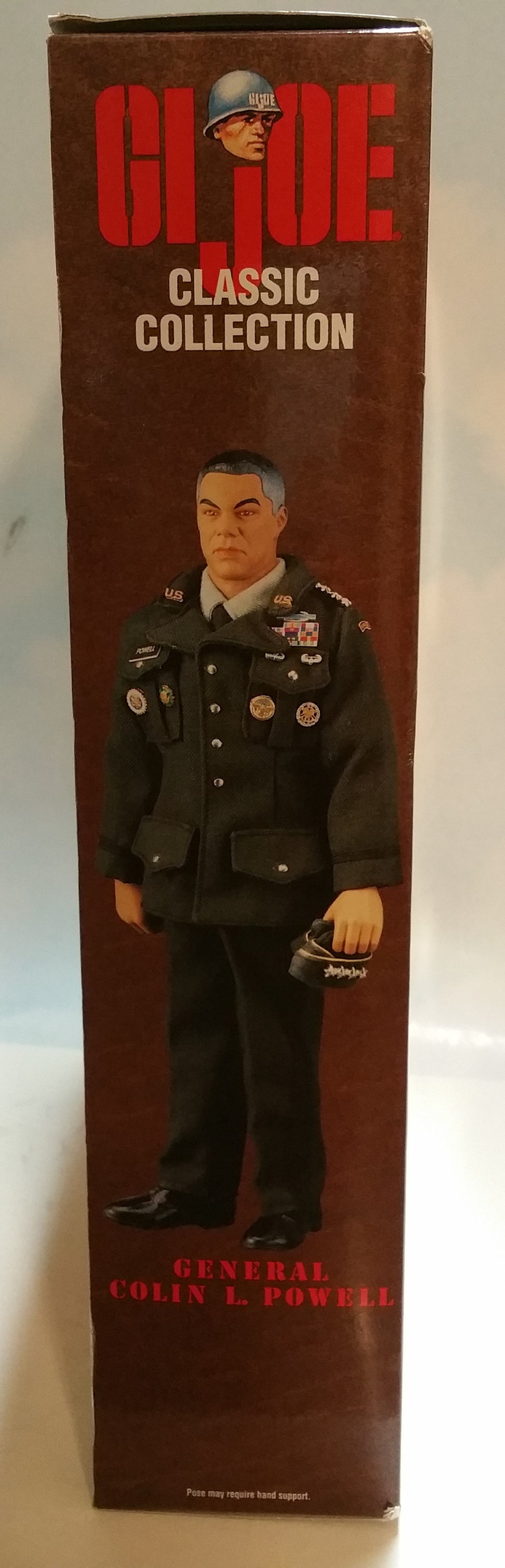 gi joe the general