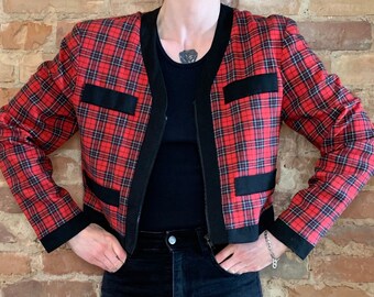 le chateau blazer dress