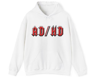 AD/HD Unisex Heavy Blend™ Hooded Sweatshirt