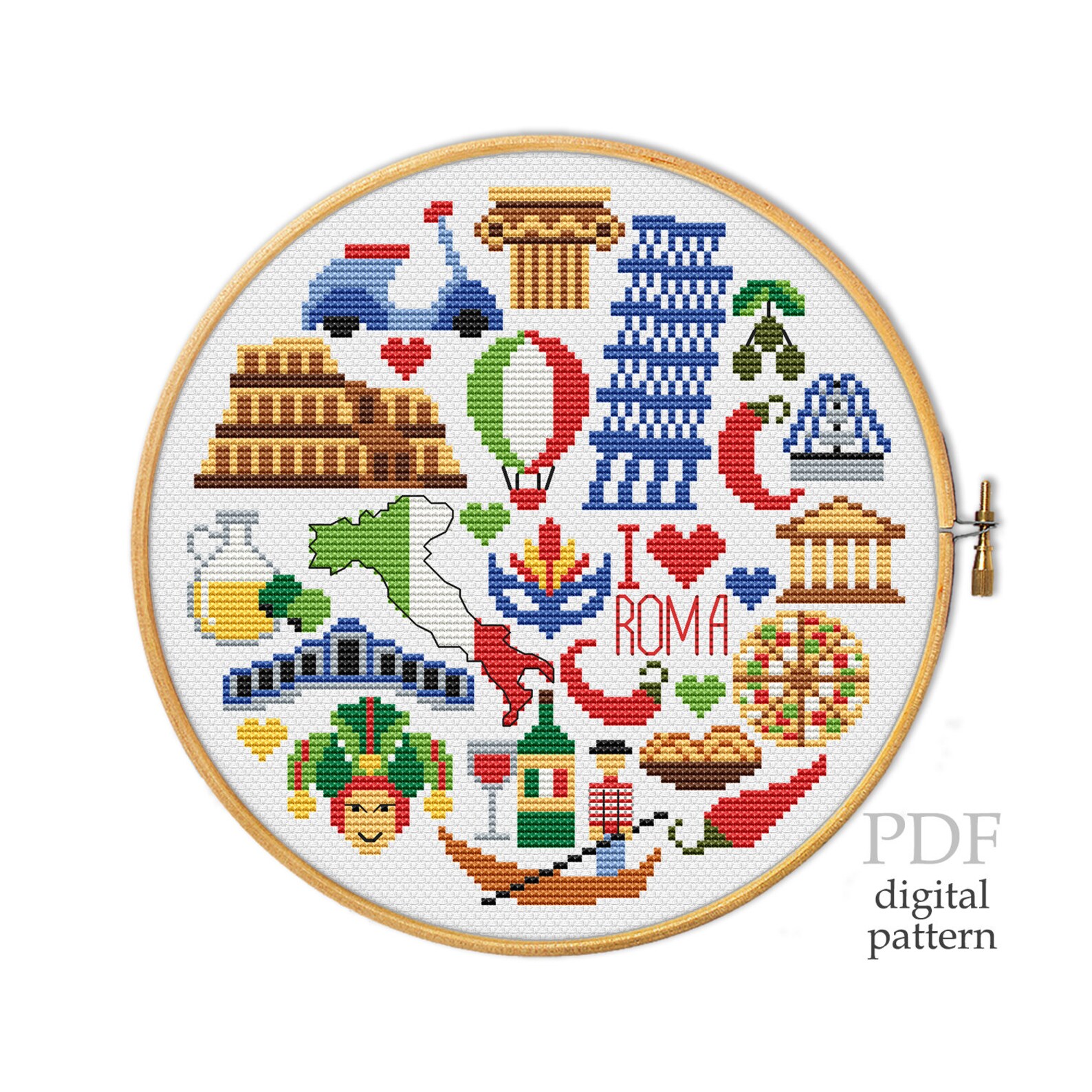 Схема италию. Итальянская вышивка крестиком. Вышивка крестиком Италия. Итальянский крест вышивка. Схемы вышивки крестом Италия.