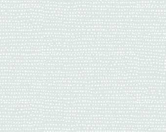 Dear Stella Coordinate Quilting Cotton Fabric - Moonscape - Arctic