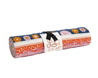 Lil' - Layer Cake - Ruby Star Society - full collection quilting cotton