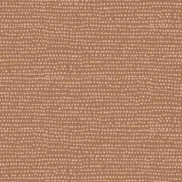 Dear Stella Coordinate Quilting Cotton Fabric - Moonscape - Bronze