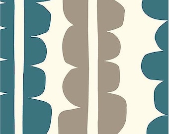 Echo by Lotta Jansdotter - Windham Fabrics - Abstract Fabric - Quilting Cotton Fabric
