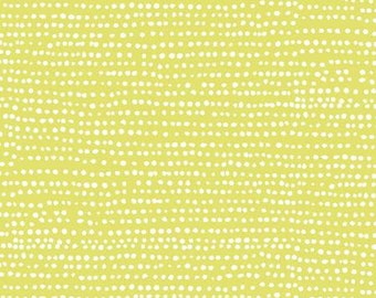 Dear Stella Coordinate Quilting Cotton Fabric - Moonscape - Endive