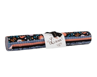 Liana & Grid - Junior Layer Cake - Ruby Star Society - full collection quilting cotton