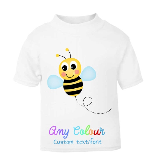 Hummel T-Shirt für Kinder personalisiert für Babys - Etsy.de