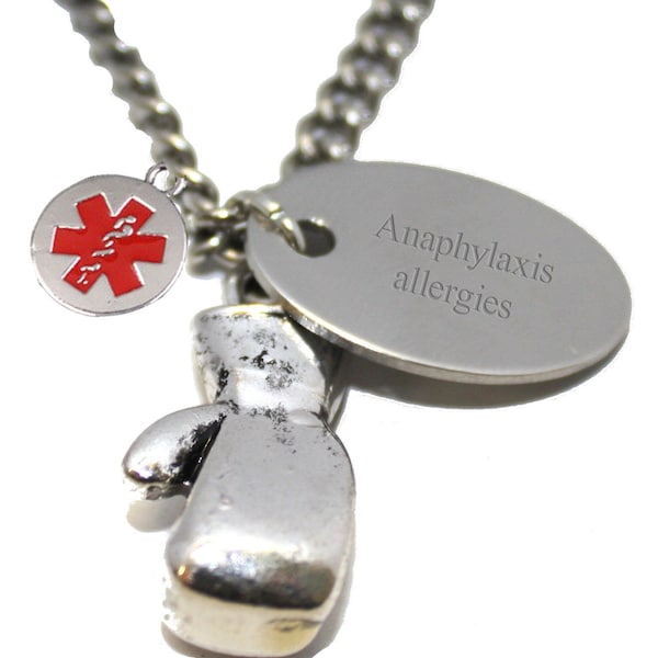 Medic Alert Bracelet Etsy