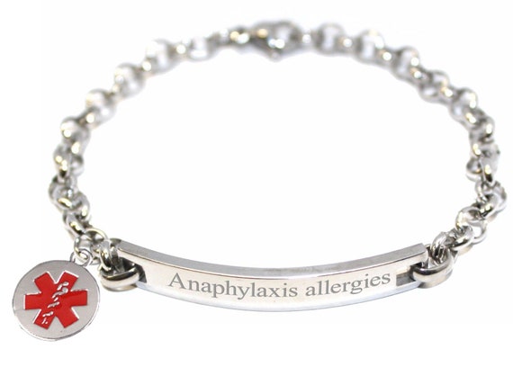 Allergy Bracelets for Medical Needs | ROAD iD