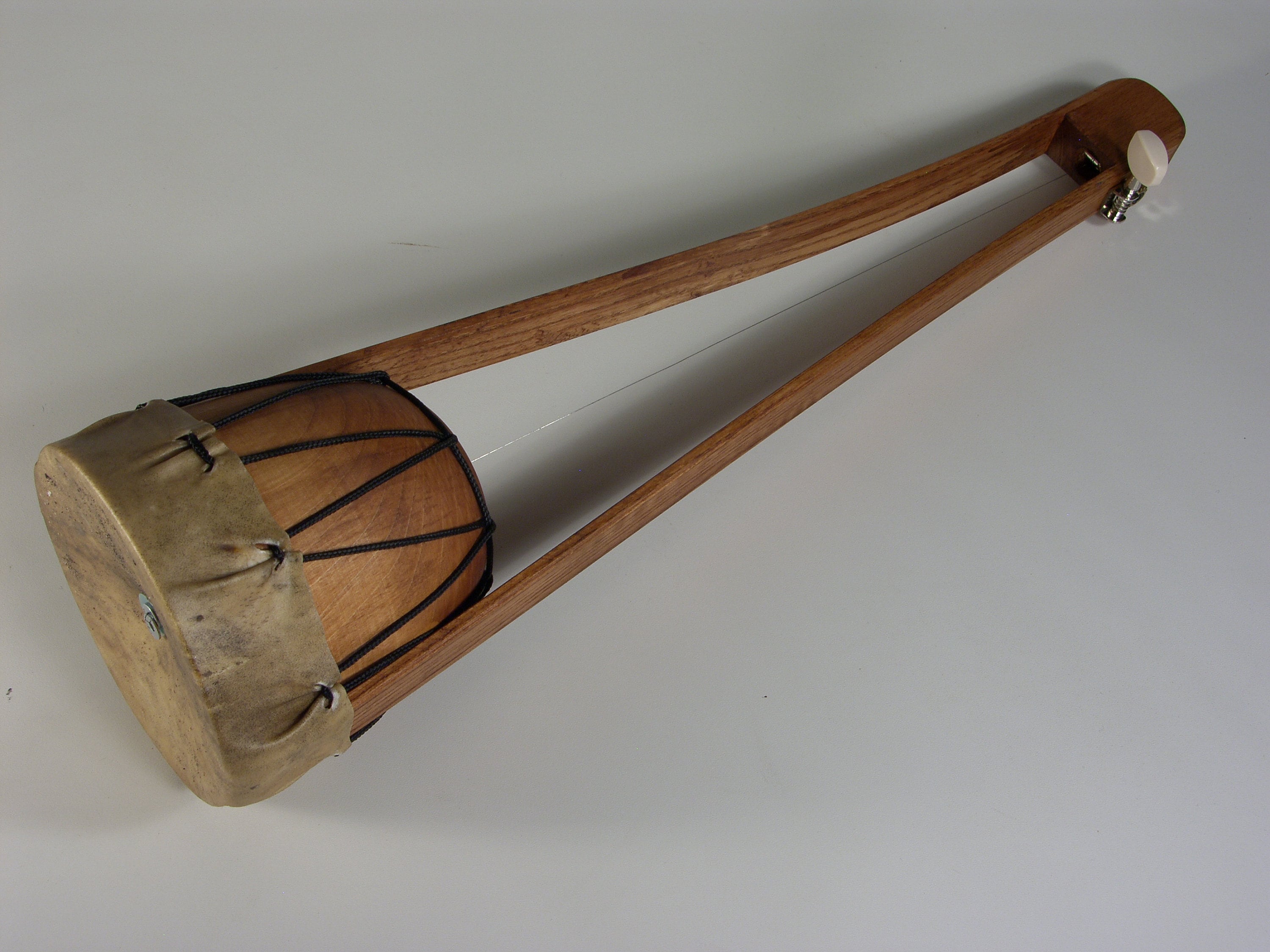 home made asian musical instruments