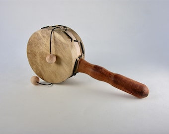 Tamburo scimmia - Sonaglio tamburo