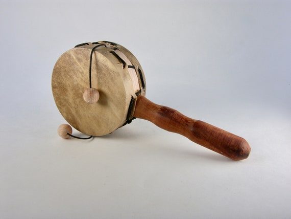 rattle drum