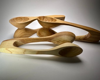 Cuillères Musicales SPORTARC Lot De 2 - Bois Et Acier Pour Percussion Folklorique