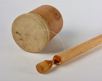 Frog Soundmaker: il giocattolo a cricchetto del pastore