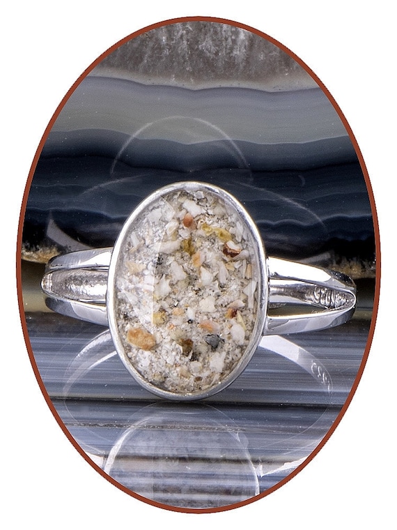 Etsy clearance ashes ring