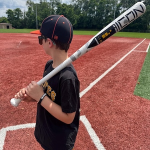 Icon-Inspired Wiffle Bat: Wiffle Ball Bat | Custom Wiffle Bat | Youth Baseball Gift