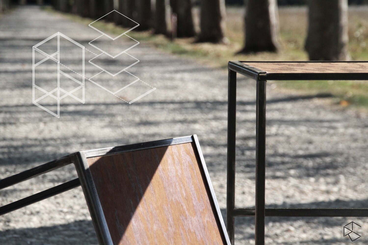 Tabouret Hcs, Assises Interchangeables