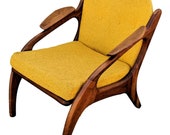 Adrian Pearsall for Craft Associates Model 2249-C Lounge Chair