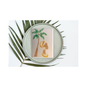 Caja de tarjetas africanas en blanco, tarjetas en blanco para cualquier ocasión, tarjetas en blanco hechas a mano, tarjetas de felicitación en blanco, tarjetas en blanco de 4"x6", tarjetas en blanco en caja, tarjetas de notas