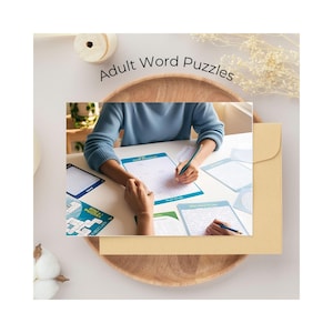 Bible Cryptograms & Word Search Puzzle Bundle (PDF)