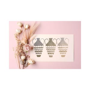 Caja de jarrones en blanco, tarjetas, tarjetas en blanco para cualquier ocasión, tarjetas en blanco hechas a mano, tarjetas de felicitación en blanco, tarjetas en blanco de 4"x6", tarjetas en blanco en caja, tarjetas de notas