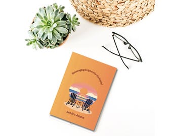 Encouraging Inspirational Scripture Book for Retired People