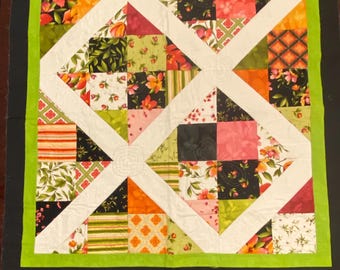 Unfinished Quilt