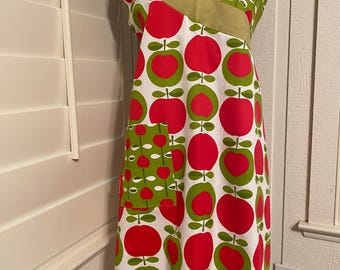 Unique Design Apples Apron