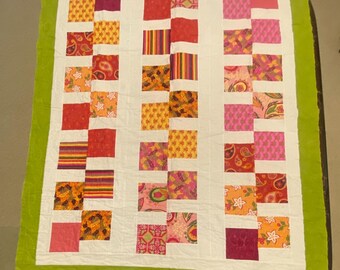 Unfinished Quilt