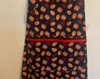Unisex Friday The 13th Apron
