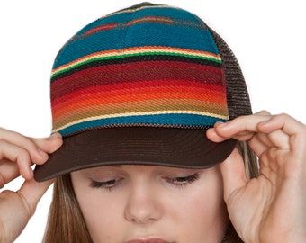 Trucker czapki, czapki baseball, niestandardowe, kapelusz, brązowy, paski, aztec, baseball cap, Kolonii, unisex, regulowany, snapback, kobiet kapelusz, kapelusz męski