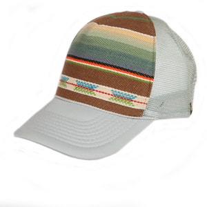 Trucker hat, baseball, hat, custom, white, Mexicali, Mulije, embroidered, cap, unisex, snapback, women&#39;s hat, men&#39;s hat, colony