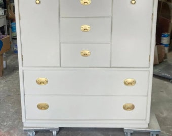 Drexel campaign highboy choose any color