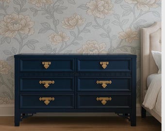 Dresser Apple Green High Gloss Dresser Brass Hardware SOLD - Etsy Dresser Apple Green High Gloss Dresser Brass Hardware SOLD - Etsy