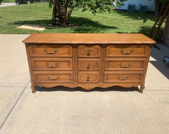 French dresser “ beautiful condition “ can customize too