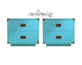 campaign nightstand " customize" add legs too