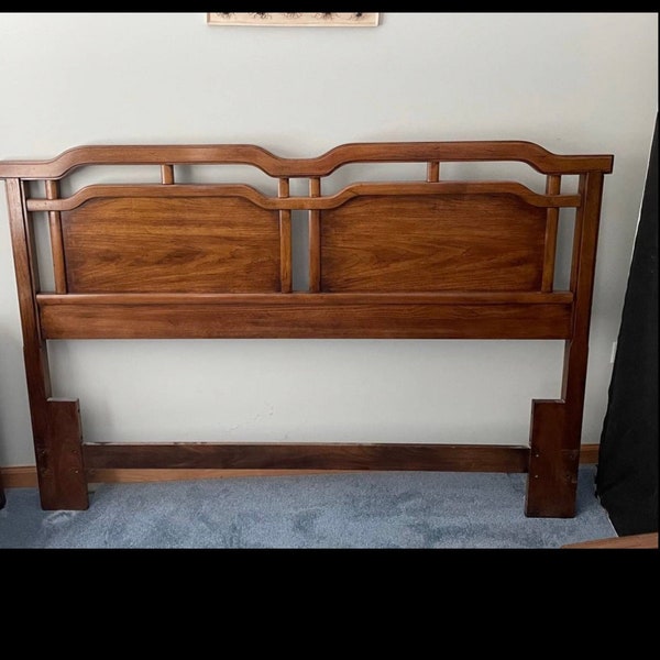 Queen Headboard Etsy