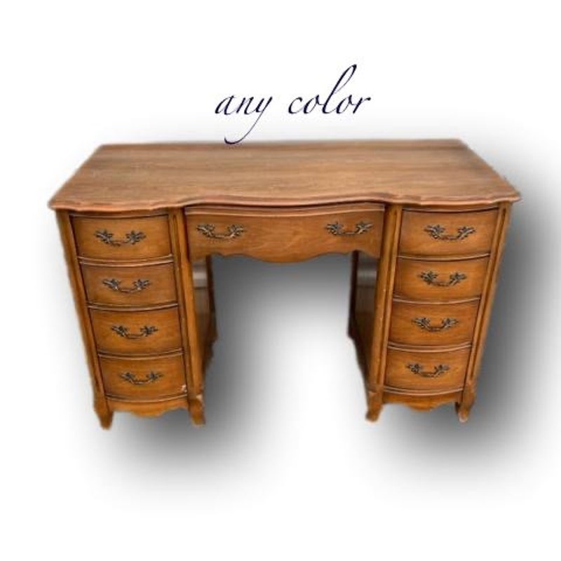 French Desk - Etsy