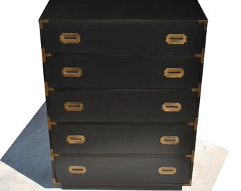 campaign Chest /Highboy