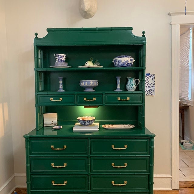 Henry Link Hutch - Etsy