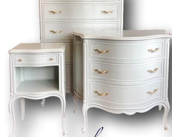 Drexel Touraine furniture  sold separate   Please read item details