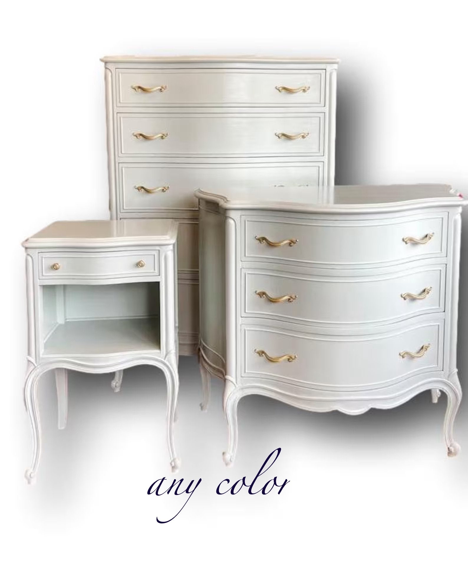 SOLD! Do Not Purchase!! Drexel Dresser, Late Midcentury