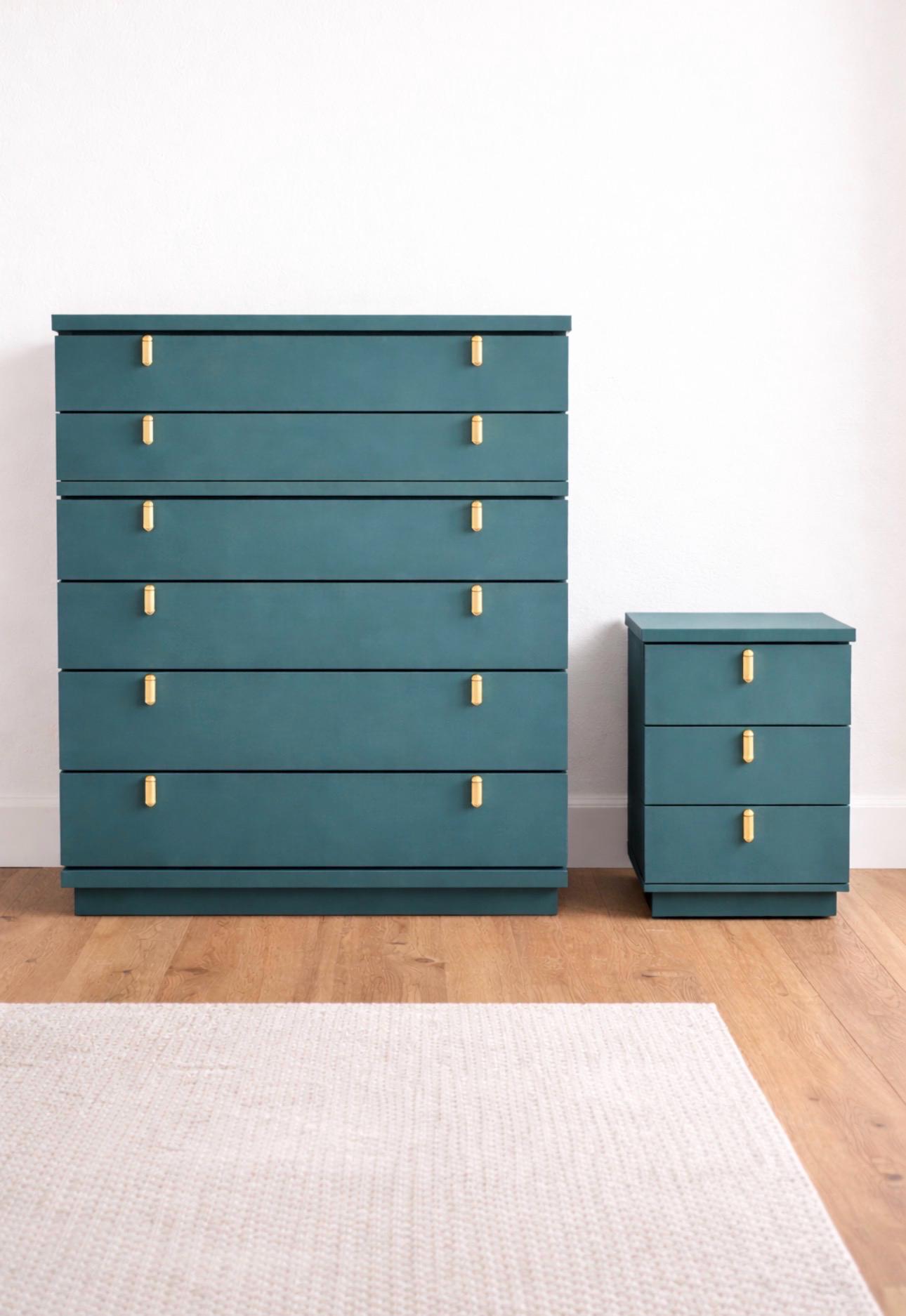 juniper green dresser Jade Collared V-Neck Tiered Dress · Filly Flair main image 0